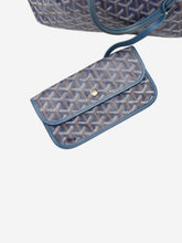 Load image into Gallery viewer, Blue Saint Louis PM tote bag Tote Bags Goyard 
