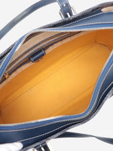 Load image into Gallery viewer, Blue Okinawa PM monogram tote bag Top Handle Bags Goyard 
