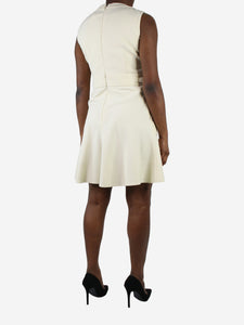 Red Valentino Cream dress with pockets - size IT 44
