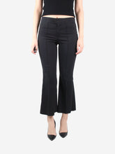 Load image into Gallery viewer, Black trousers - size FR 36 Trousers Isabel Marant 
