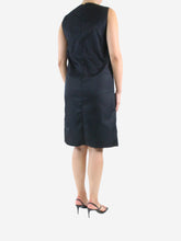 Load image into Gallery viewer, Black sleeveless re-nylon dress - size IT 38 Dresses Prada 

