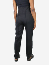 Load image into Gallery viewer, Black trousers - size FR 42 Trousers Alexandre Vauthier 
