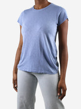 Load image into Gallery viewer, Blue T-shirt - size S Tops Rag &amp; Bone 

