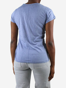 Rag & Bone Blue T-shirt - size S