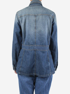 Nili Lotan Blue denim jacket - size M