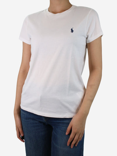 White t-shirt - size M Tops Polo Ralph Lauren 