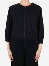 Load image into Gallery viewer, Black bomber jacket - size S Coats &amp; Jackets Adidas x Yohji Yamamoto 
