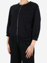 Load image into Gallery viewer, Black bomber jacket - size S Coats &amp; Jackets Adidas x Yohji Yamamoto 
