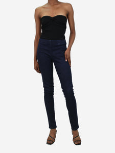 Joseph by 7 for all mankind Blue jeggings - size IT 40