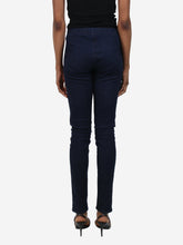Load image into Gallery viewer, Blue jeggings - size IT 40 Trousers Joseph by 7 for all mankind 
