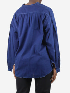 Kapital Blue shirt - size M