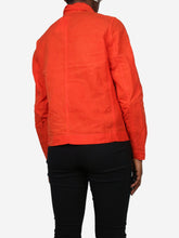 Load image into Gallery viewer, Red jacket - size M Coats &amp; Jackets Casey Casey 
