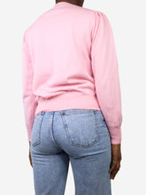 Load image into Gallery viewer, Pink sweater - size L Tops Nina Blanc 
