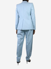 Load image into Gallery viewer, Blue blazer and trouser set - size US 6 Sets Marc Jacobs 
