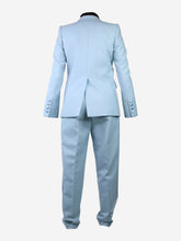 Load image into Gallery viewer, Blue blazer and trouser set - size US 6 Sets Marc Jacobs 
