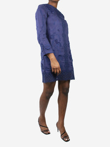 Vanessa Bruno Blue dresses- size IT 38