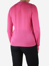 Load image into Gallery viewer, Pink cashmere jumper - size S Tops Bottega Veneta 
