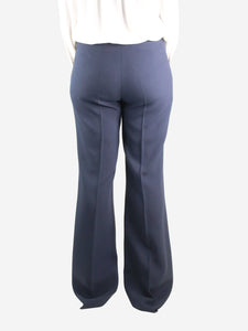 Michael Kors Navy Trousers - size UK 14