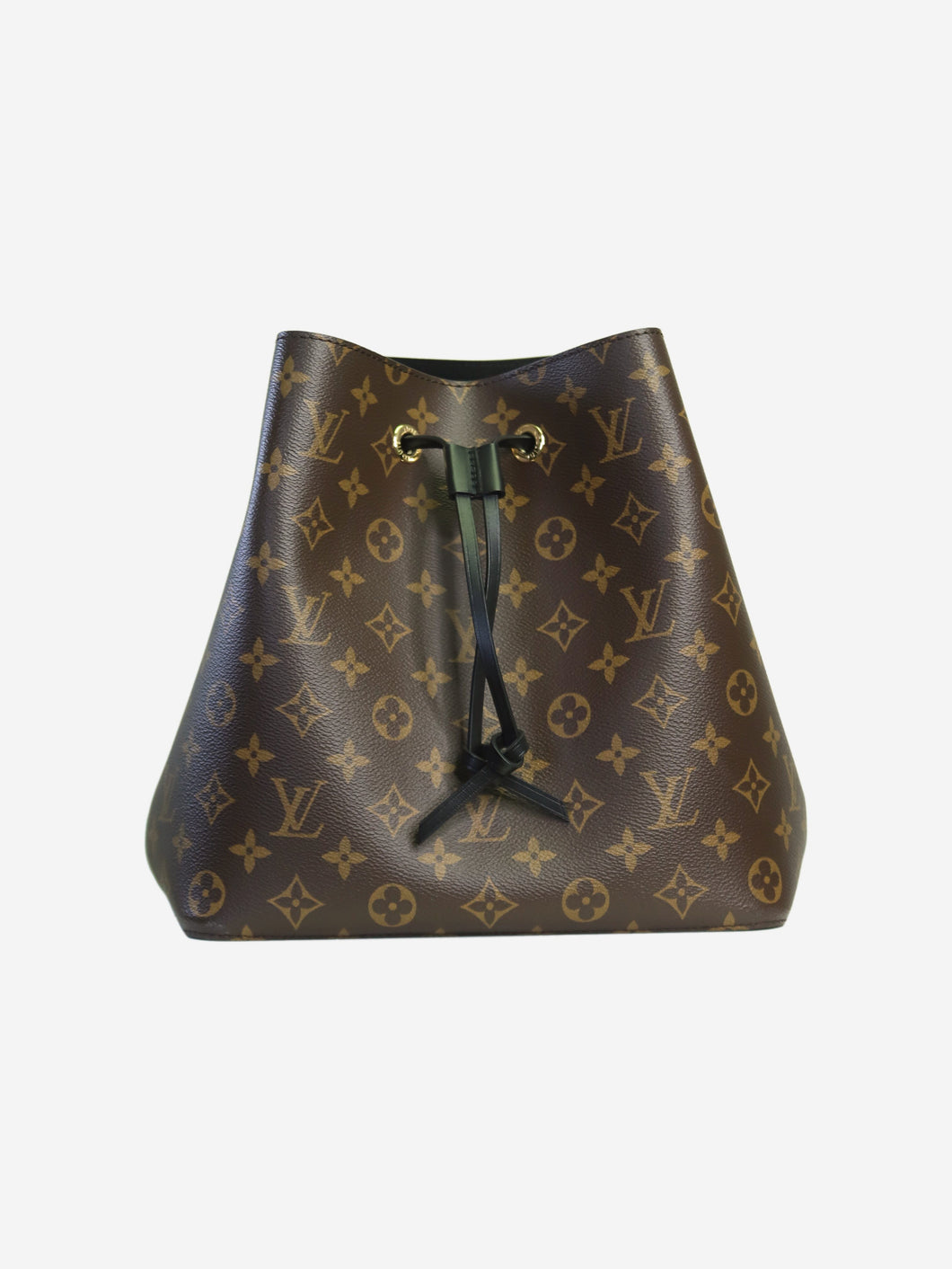 Louis Vuitton Neutrals Monogram Leather Cap