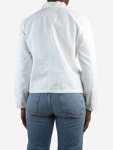 Load image into Gallery viewer, White shirt - size M Tops Margaret Howell MHL 
