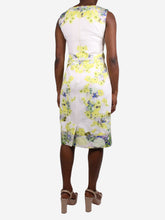 Load image into Gallery viewer, Multicolour floral print dress - size UK 12 Dresses Erdem 
