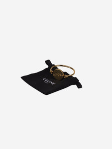 Celine Gold bracelet