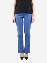 Load image into Gallery viewer, Blue ski trousers - size UK 14 Trousers Prada 

