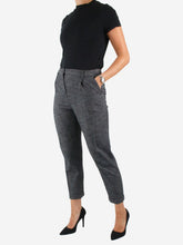 Load image into Gallery viewer, Grey pleated trousers - size EU 38 Trousers Essentiel Antwerp 
