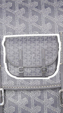 Load image into Gallery viewer, Grey cross-body satchel bag Cross-body bags Goyard 
