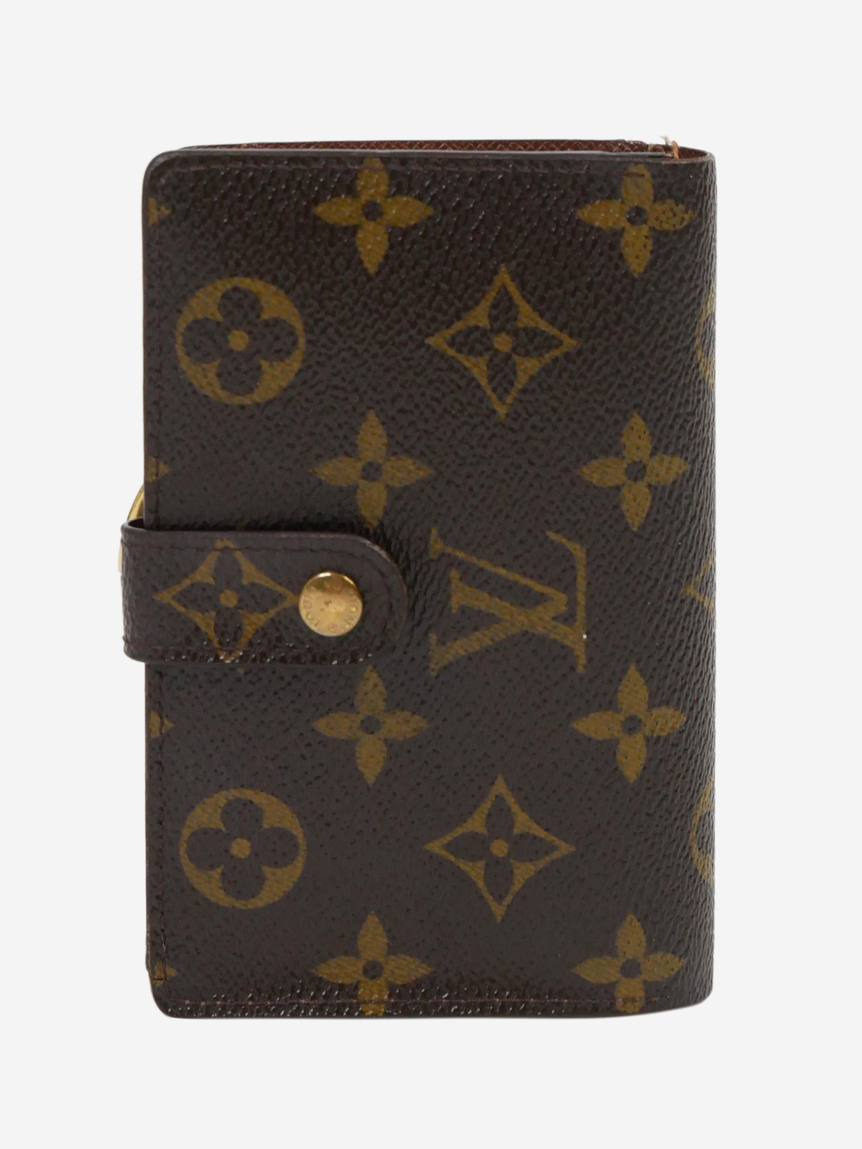 Louis Vuitton pre-owned brown monogram purse