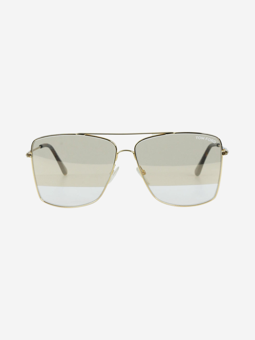 Gold frame aviator sunglasses Sunglasses Tom Ford 