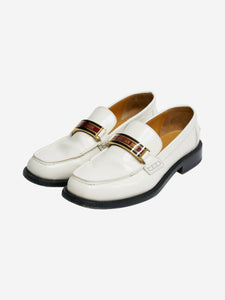 Christian Dior Cream loafers - size EU 38.5