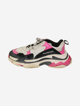 Load image into Gallery viewer, Multi triple S trainers - size EU 41 Trainers Balenciaga 
