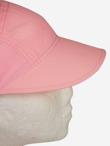 Lululemon Pink adjustable cap