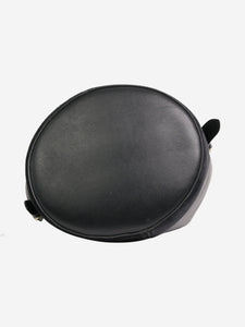 Altuzarra Black leather and suede handbag