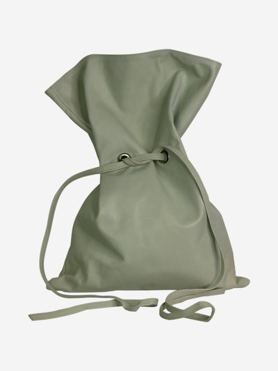 Green berlin handbag Top Handle Bags Anke Runge Berlin 