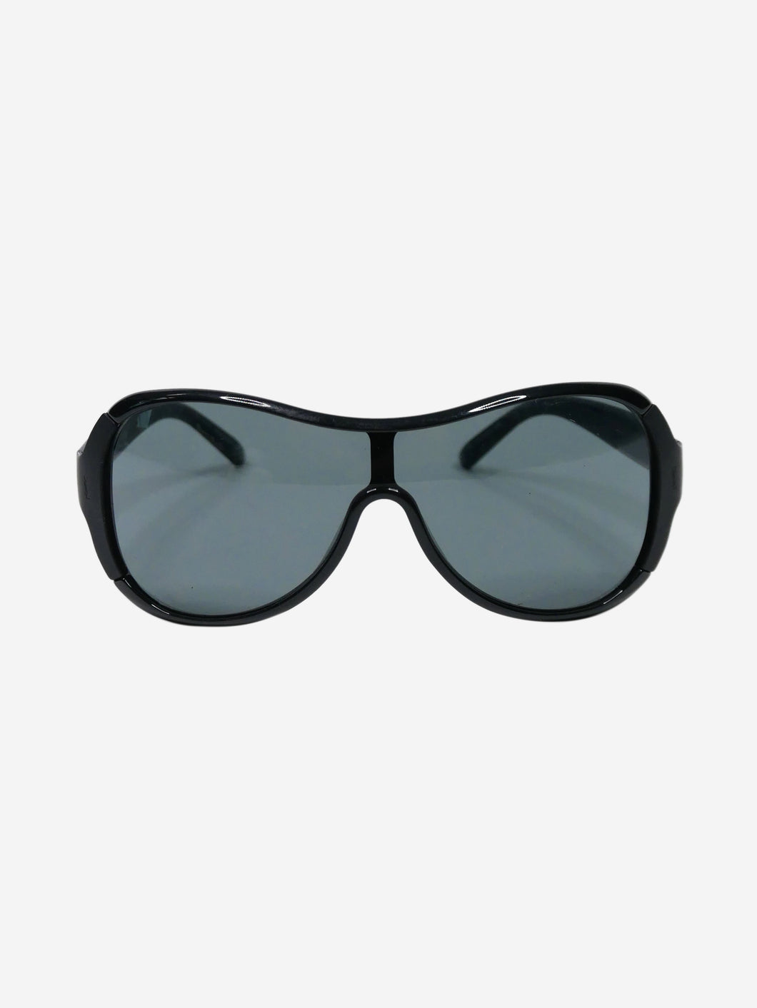 Saint Laurent Black oversized sunglasses Sunglasses Saint Laurent 
