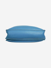 Load image into Gallery viewer, Blue Evelyne 2 PM Togo shoulder bag Shoulder bags Hermes 
