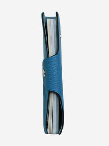 Hermes Blue Ulysse PM notebook