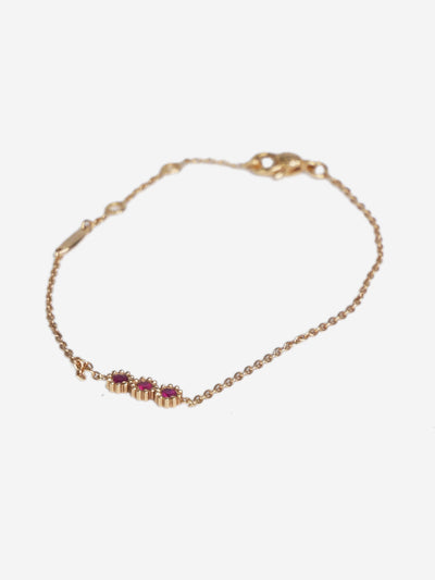 Gold bracelet Jewellery Christian Dior 