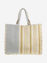 Load image into Gallery viewer, Multicolour striped tote bag Tote Bags Zimmermann 
