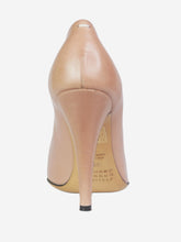 Load image into Gallery viewer, Pink leather pumps Heels Maison Margiela 
