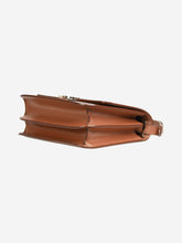 Load image into Gallery viewer, Brown medium TB bag Shoulder bags Burberry 

