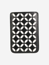 Load image into Gallery viewer, Black cutout pouch wallet Wallets, Purses &amp; Small Leather Goods Alaia 
