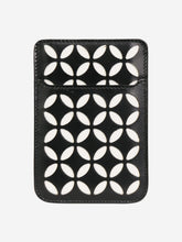 Load image into Gallery viewer, Black cutout pouch wallet Wallets, Purses &amp; Small Leather Goods Alaia 
