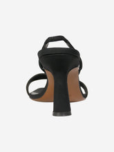 Load image into Gallery viewer, Black slingback sandal heels Heels Neous 
