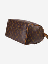 Load image into Gallery viewer, Brown 2002 vintage Monogram Speedy 25 bag Top Handle Bags Louis Vuitton 
