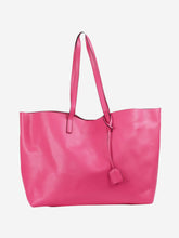 Load image into Gallery viewer, Saint Laurent Pink 2015 shopping leather tote - size Tote Bags Saint Laurent 
