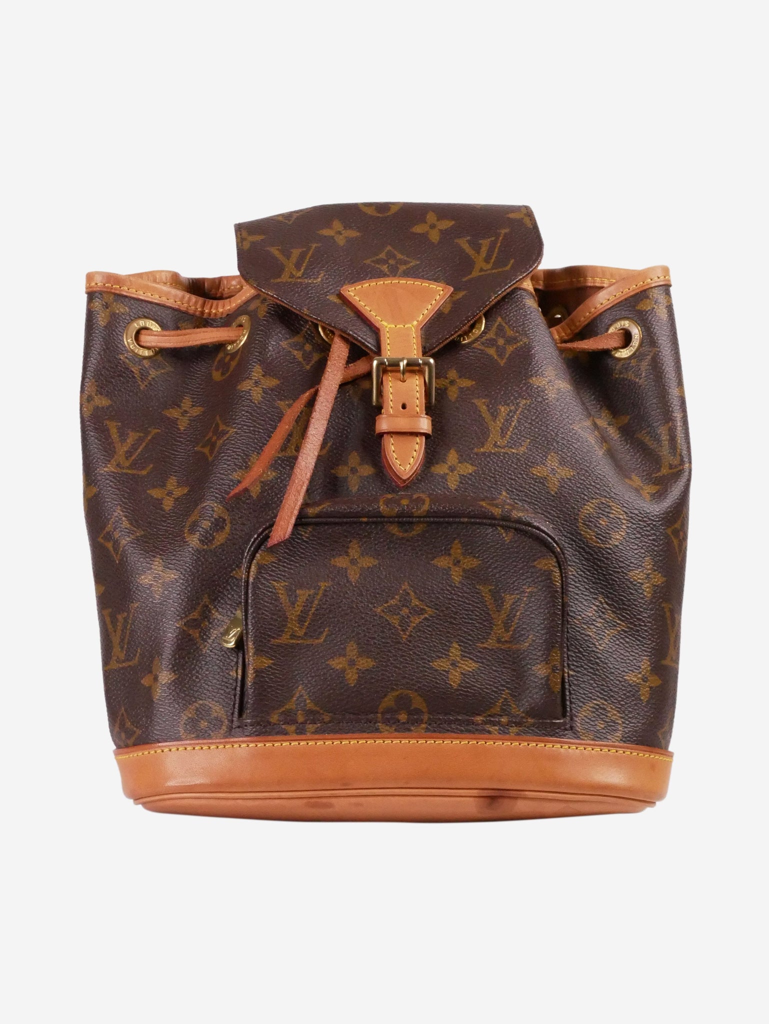 Louis Vuitton Montsouris Backpack 368759