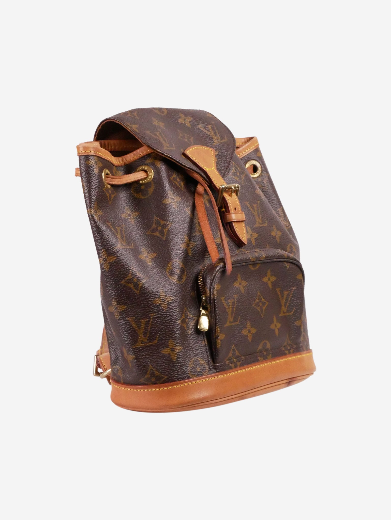 Louis Vuitton Montsouris Backpack 325549